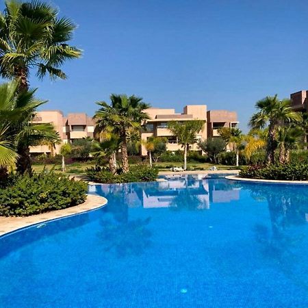 Appartement Prestigia Golf City Marrakech - Porte Agate - Gated Community Rez-De-Jardin Marrakesz Zewnętrze zdjęcie