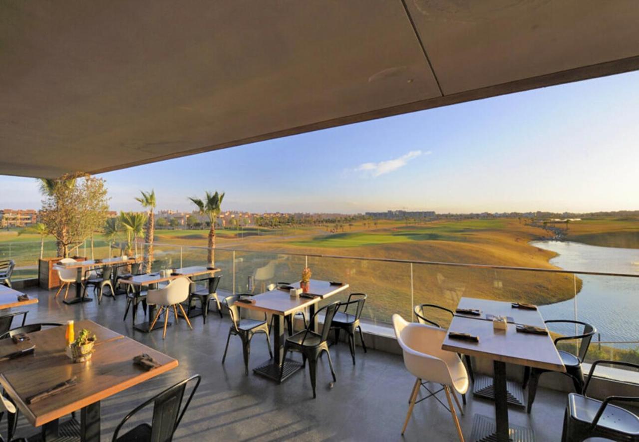 Appartement Prestigia Golf City Marrakech - Porte Agate - Gated Community Rez-De-Jardin Marrakesz Zewnętrze zdjęcie
