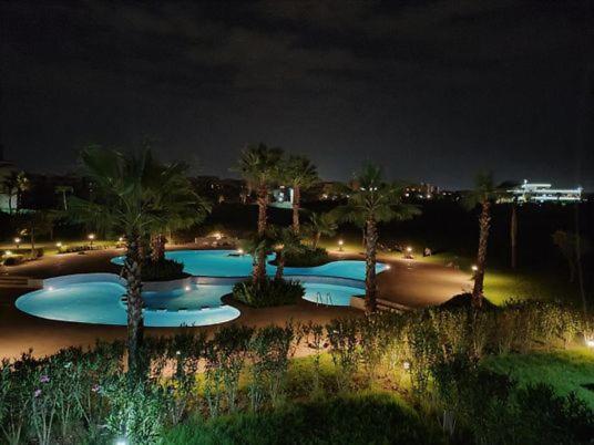 Appartement Prestigia Golf City Marrakech - Porte Agate - Gated Community Rez-De-Jardin Marrakesz Zewnętrze zdjęcie